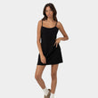Load image into Gallery viewer, Rhythm Women's Classic Slip Dress - Black