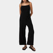 Load image into Gallery viewer, Rhythm Women's Classic Jumpsuit - Black
