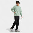 Load image into Gallery viewer, Rhythm Classic Fleece Crew - Seafoam