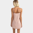 Load image into Gallery viewer, Rhythm Women's Classic Slip Dress - Rose