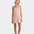 Load image into Gallery viewer, Rhythm Women's Classic Slip Dress - Rose