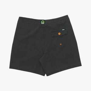 Deus Ex Machina Aerial Boardshort - Anthracite