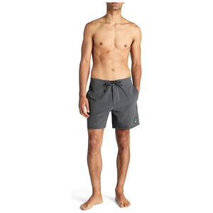 Deus Ex Machina Aerial Boardshort - Anthracite