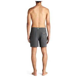 Deus Ex Machina Aerial Boardshort - Anthracite