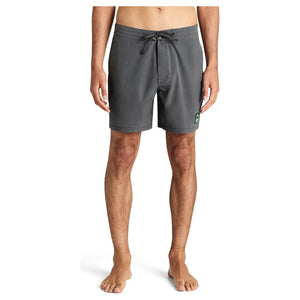 Deus Ex Machina Aerial Boardshort - Anthracite