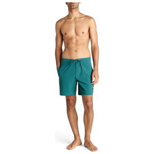 Deus Ex Machina Aerial Boardshort - Bayberry