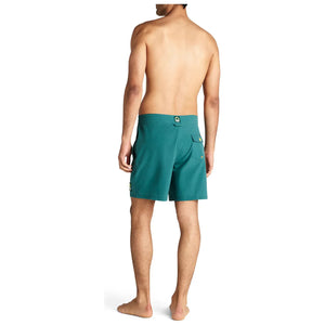 Deus Ex Machina Aerial Boardshort - Bayberry