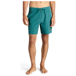 Deus Ex Machina Aerial Boardshort - Bayberry