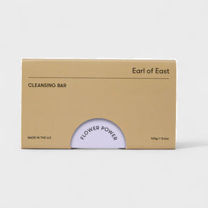 EARL OF EAST | CLEANSING SOAP BAR - FLOWER POWER - 160G