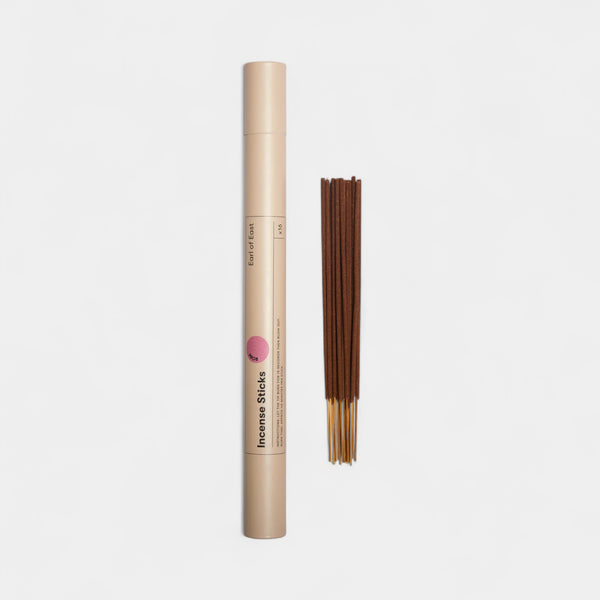 Earl of East | ROSE | Incense Sticks - 16 pack
