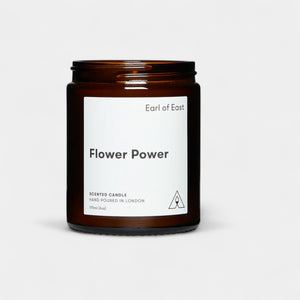Earl of East  |  Flower Power  |  Soy Wax Candle 170ml