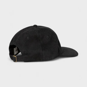 Rhythm Essential Brushed Twill Cap - Black