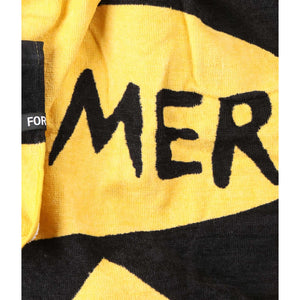 Former GLEAM BEACH TOWEL // SAFFRON