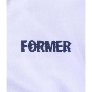 FORMER LABYRINTH T-SHIRT - WHITE