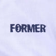 Load image into Gallery viewer, FORMER LABYRINTH T-SHIRT - WHITE