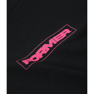 Former THEATER T-SHIRT - BLACK