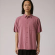 Load image into Gallery viewer, Former VIVIAN VINE SHORT SLEEVE SHIRT - ROSE