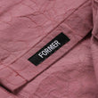 Load image into Gallery viewer, Former VIVIAN VINE SHORT SLEEVE SHIRT - ROSE