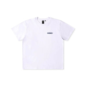 FORMER LABYRINTH T-SHIRT - WHITE