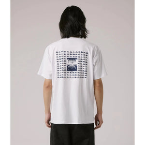 FORMER LABYRINTH T-SHIRT - WHITE