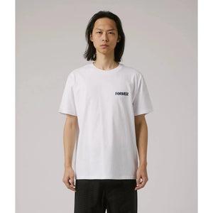 FORMER LABYRINTH T-SHIRT - WHITE