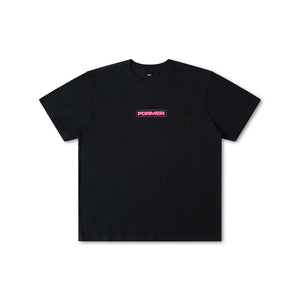 Former THEATER T-SHIRT - BLACK