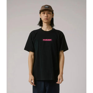 Former THEATER T-SHIRT - BLACK