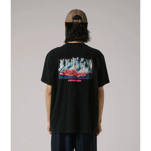 Former THEATER T-SHIRT - BLACK