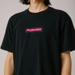 Load image into Gallery viewer, Former THEATER T-SHIRT - BLACK