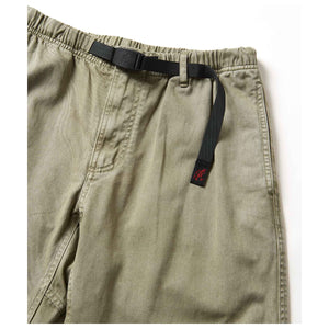 Gramicci Pant Straight Fit - Herb Pigment