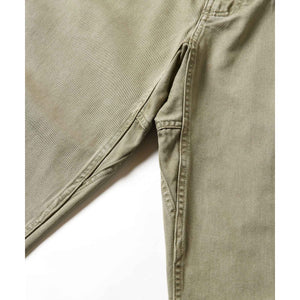 Gramicci Pant Straight Fit - Herb Pigment