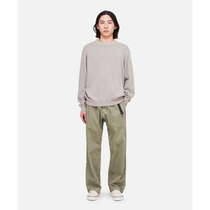 Gramicci Pant Straight Fit - Herb Pigment