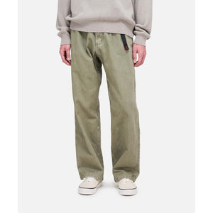Gramicci Pant Straight Fit - Herb Pigment