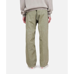 Gramicci Pant Straight Fit - Herb Pigment