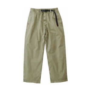 Gramicci Pant Straight Fit - Herb Pigment