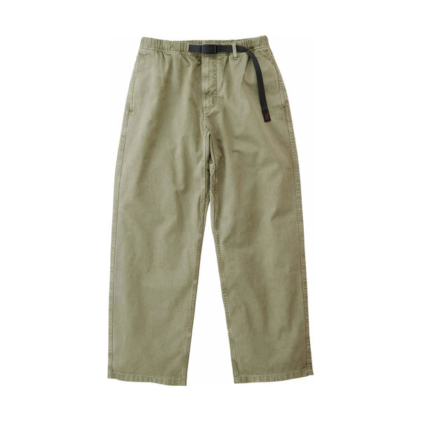 Gramicci Pant Straight Fit - Herb Pigment