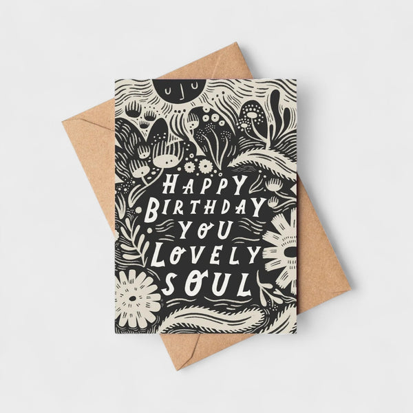 Lauren Marina 'Happy Birthday to you' Greeting Card