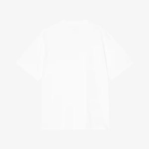 Carhartt Women's Short Sleeve Pocket Heart T-Shirt - White