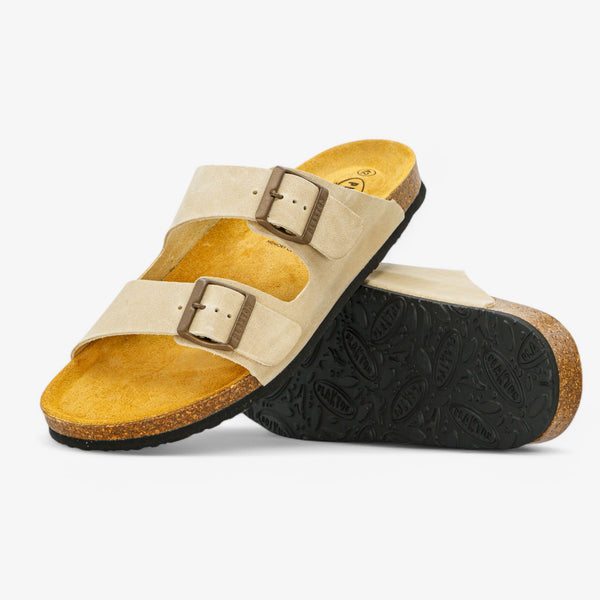 PLAKTON BARNA MENS SANDAL - LINO APURE