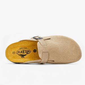 PLAKTON BLOG MENS CLOG - PIEDRA AFELPADO