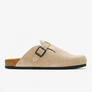 PLAKTON BLOG MENS CLOG - PIEDRA AFELPADO