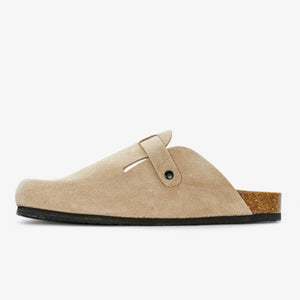 PLAKTON BLOG MENS CLOG - PIEDRA AFELPADO