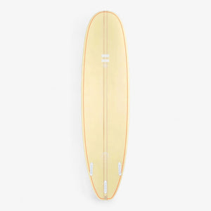 Indio Endurance Mid Length 6'6 Surfboard - Sand