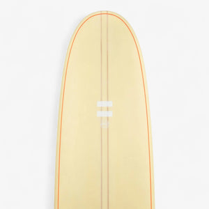 Indio Endurance Mid Length 6'6 Surfboard - Sand