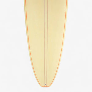 Indio Endurance Mid Length 6'6 Surfboard - Sand