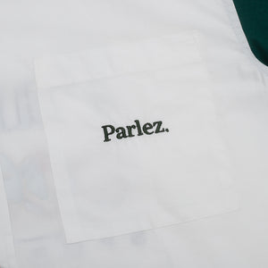 Parlez Jose SS Shirt - Deep Green