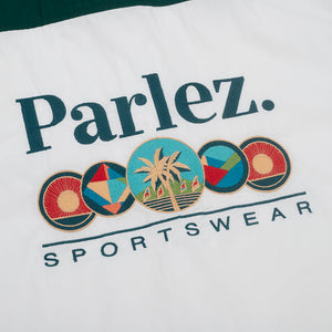 Parlez Jose SS Shirt - Deep Green