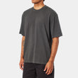 Load image into Gallery viewer, Katin Box Fit Heritage Tee - Black Washed Pigment Dye