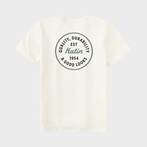 Katin League Tee - vintage White