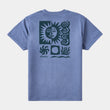 Load image into Gallery viewer, Katin Relic Tee - Blue Pigment Dye